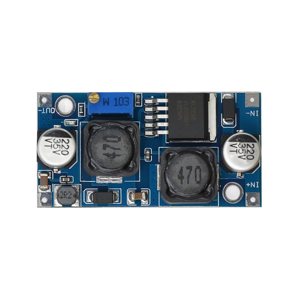 XL6009 DC-DC Aufwärtswandler Modul Netzteil Ausgang Einstellbar Super LM2577 Step-Up