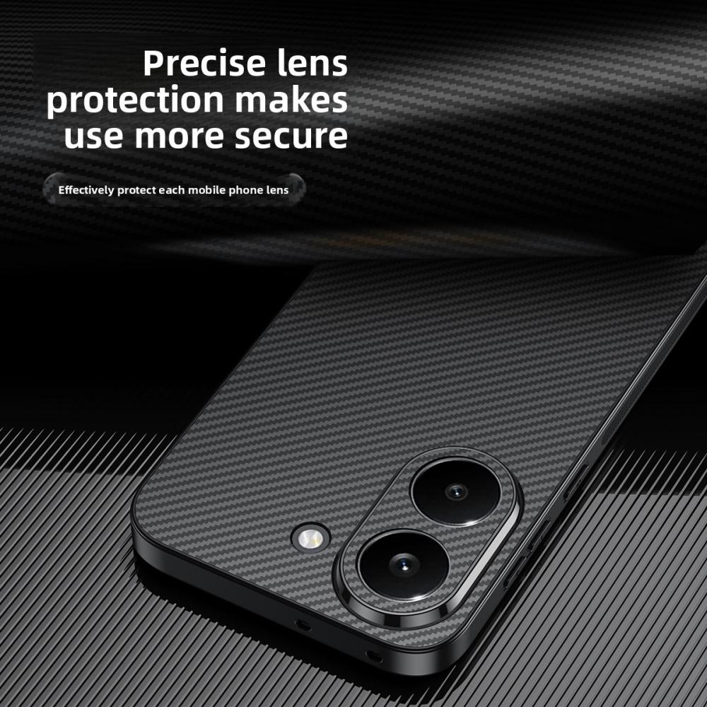 For Xiaomi POCO X8 Pro Max Case Luxury Hard PU Carbon Fiber Protective Back Cover Case For Xiaomi POCO X8Pro Max Phone Shell