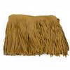2Meters Fringe Ribbon 10-30cm Leather Suede Tassel Lace for Dresses Decoration Handbag Luggage  Trimming Sewing Accessories