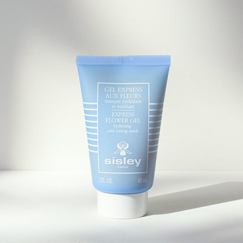 [Sisley] Gel Express Eau Fleur (Moisture Mask)