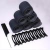 35Pcs 3 Sizes Rollers Curly Hair Roller DIY Heatless Hair Curlers  Hairdressing Accessories