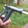 Practical Zinc Alloy Garden Watering Sprays Nozzle With Adjustable Patterns For Flowers Vegetables And Lawn Care