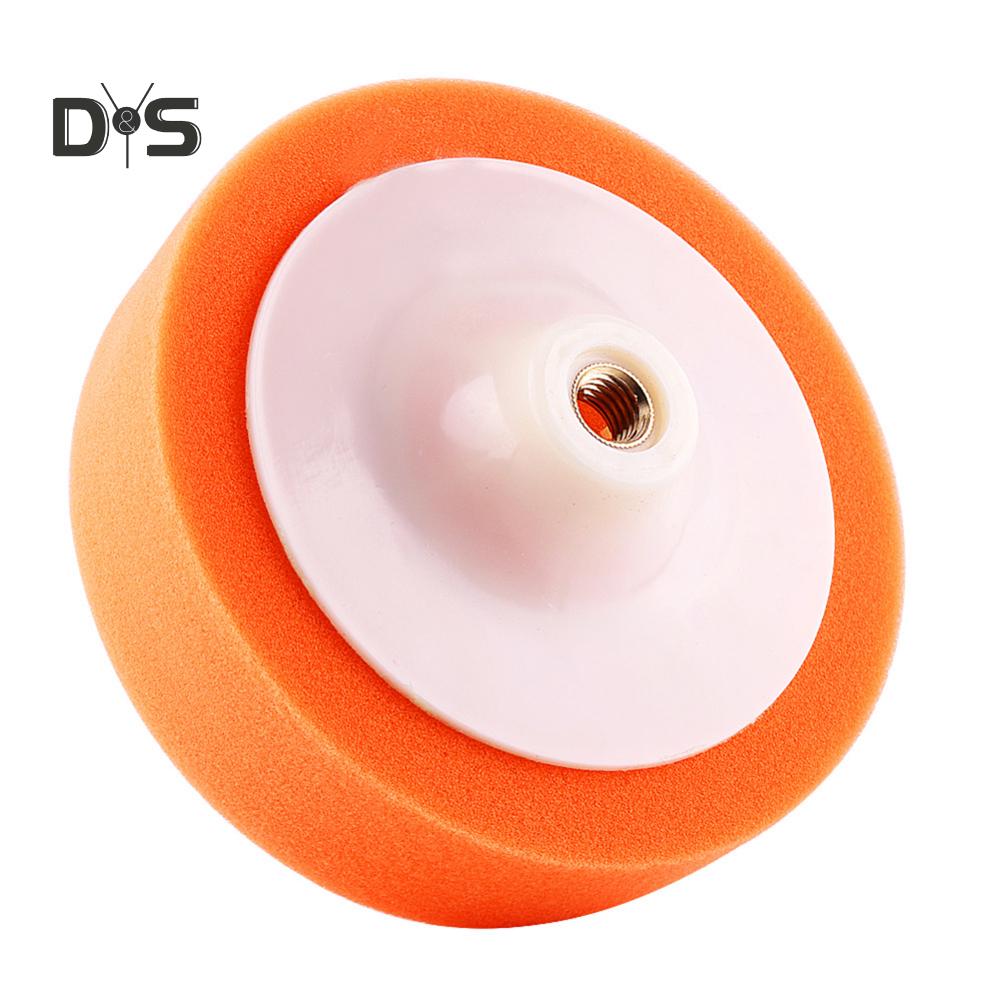 Car Accessories Sponge Polishing Buffing Waxing Pad Wheel Tool for Auto Car Polisher