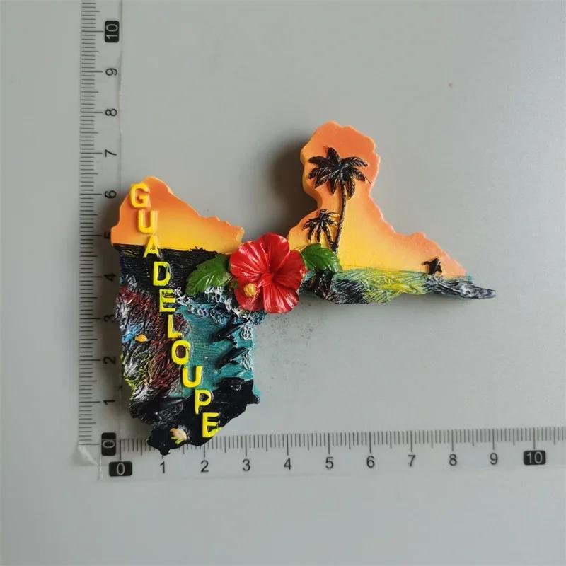 France Tourist Souvenir Fridge Magnets Corsica Cannes Nice Alsace Menton French Magnetic Stickers Decoration Travel Gifts