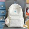 OGAR Fashion School Backpack for Teen Girls