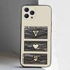 Band The N-Neighbourhood Phone Case For iPhone 17,16,15,14,13,12,Pro,Max,Plus,E,SE4,Air,Mini Black Soft Box