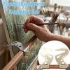 Adjustable Artist Hand Support Bridge Stainless Steel Easel Crossbar Hand Holder  Detail Work