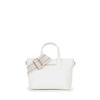 Valentino Dea Re - Sac à main Blanc VBS9UM06-006