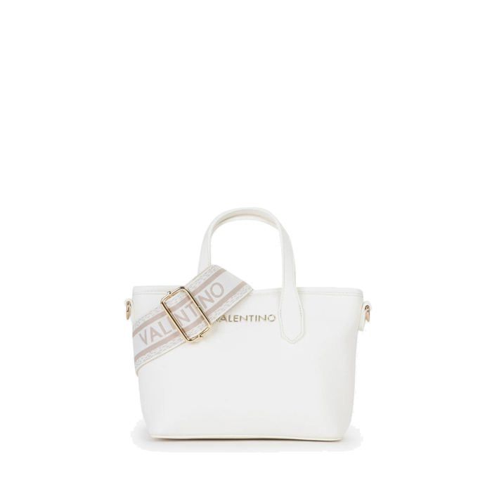 Valentino Dea Re - Sac à main Blanc VBS9UM06-006