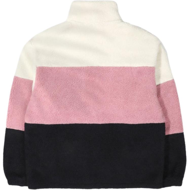FILA Velvet feel Coat Unisex Pink FS2PLD4103X-PIK