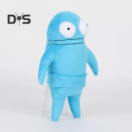 Stuffed Plush Toys REPO Cartoon Game Peripheral Dolls Soft Stress Relief Game Player Gifts Gifts for Kids And Adults