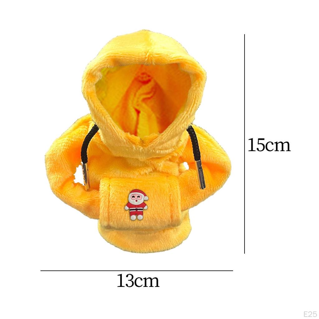 Świąteczna osłona gałki zmiany biegów samochodowej Festiwal Akcesoria antypoślizgowe