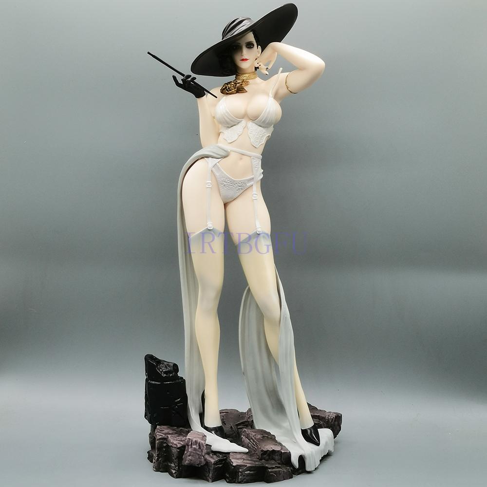 29cm Hachishaku-sama Woman Monster Urban Legend Girls Japanese Anime Figures PVC Action Figure Toy Game Collectible Model Doll