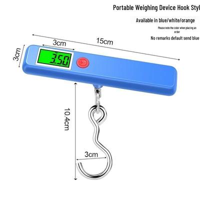 Portable Handheld Digital Hanging Scale