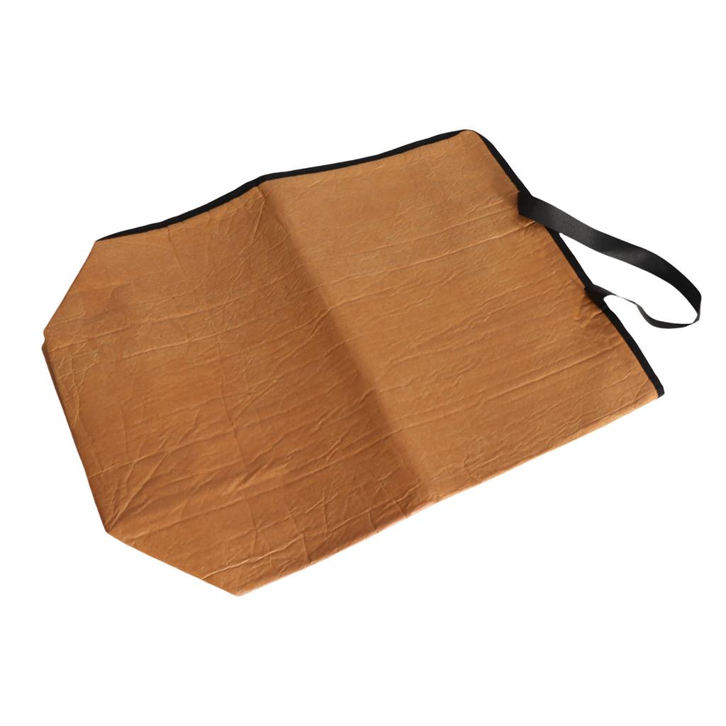 Meat Insulated Resting Bag Large Capacity Reusable Zipper High Density Polyethylene BBQ Blanket for
