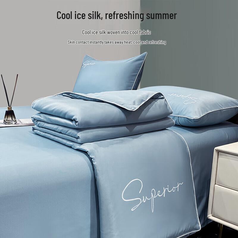 

Pierre Cardin Washable Antibacterial Summer Comforter