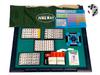 Mahjong Tile and Mat Junk Prime Our Original 16mm Set, Mat, Gear, (includes Extra-large Dice)