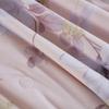 KINTHERI Combed Cotton Tussah Silk Quilt