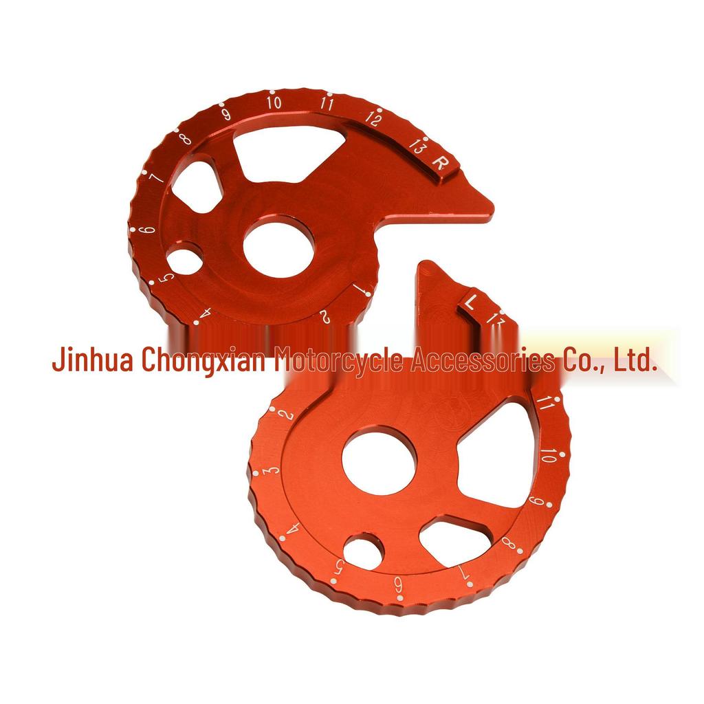 Yamaha XTZ 600 WR 250Z DT 125RE Chain Adjuster