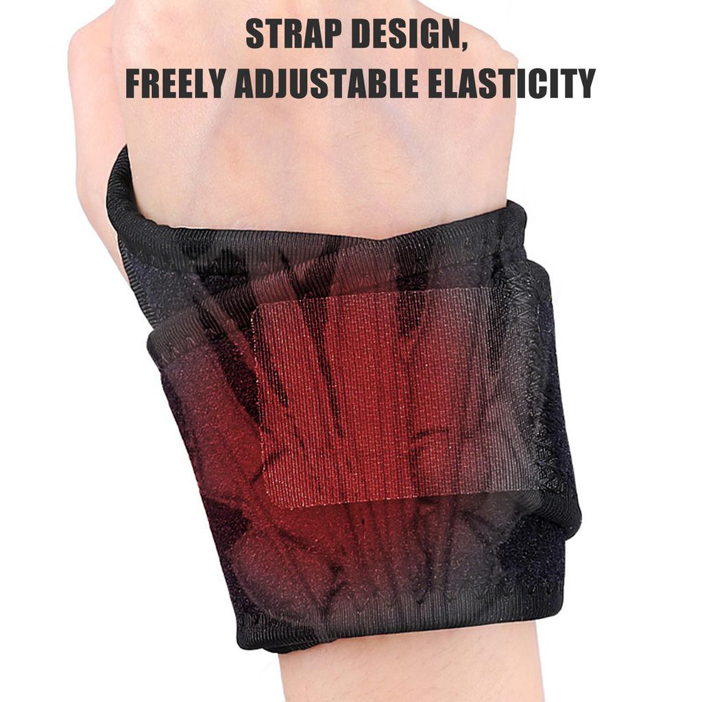 Thumb Support Brace Wrist Wrap Fine Stitching and Durable Wrist Wrap For Wrist Tendonitis Pain Treatment