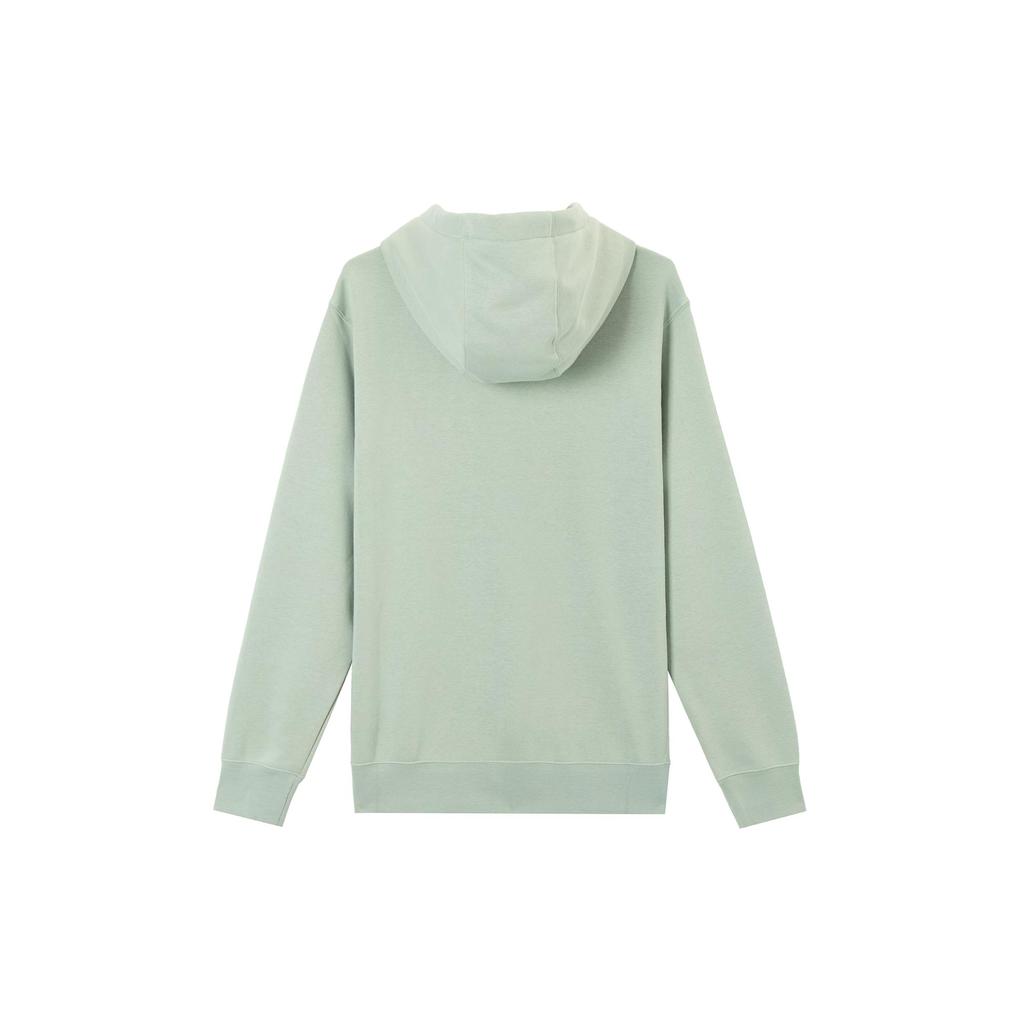 Nike Sportswear Club FW24 Fleece Lined Pullover Hooded Long Sleeved Sweatshirt Men's Horizon Green BV2655-371