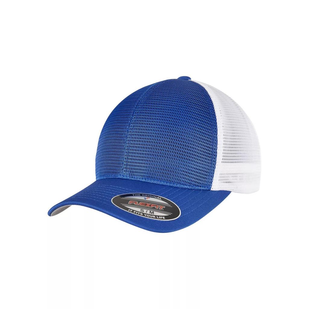 Flexfit 360 Two Tone Omnimesh Baseball Cap
