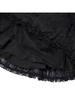 Aisseommeoli Petal Fairy Tutu - Black