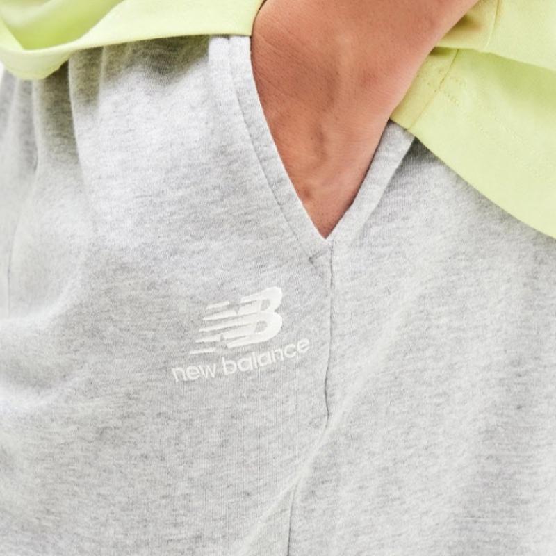 New Balance Pants Nqj Nbmle21013 Ac Uni Essential Single Mesh Standard Pants  