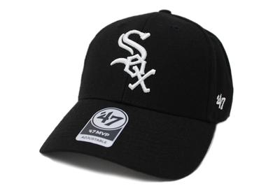 47 Brand Seven Cap 47 MVP MLB American League Chicago White Sox (Forty Brand)