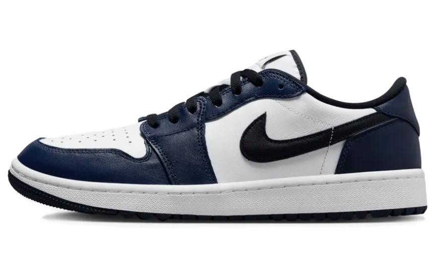 Air Jordan 1 Retro Low Golf  Midnight Navy  DD9315-104 36