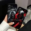 Death Grim Reaper Skull Scythe Soft Phone Case for Xiaomi Poco X5 X6 X7 X8 Pro Max X3 F7 F8 Ultra M8 M7 M6 M5 Redmi 15 15C 14C 1