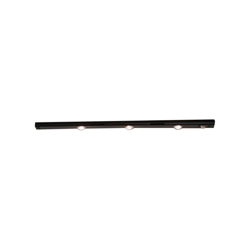 Smart LED Human Body Induction Light Rechargeable Self-adhesive Hill Cat Eye Light Strip Wine Cabinet Cabinet Wardrobe Light Strip