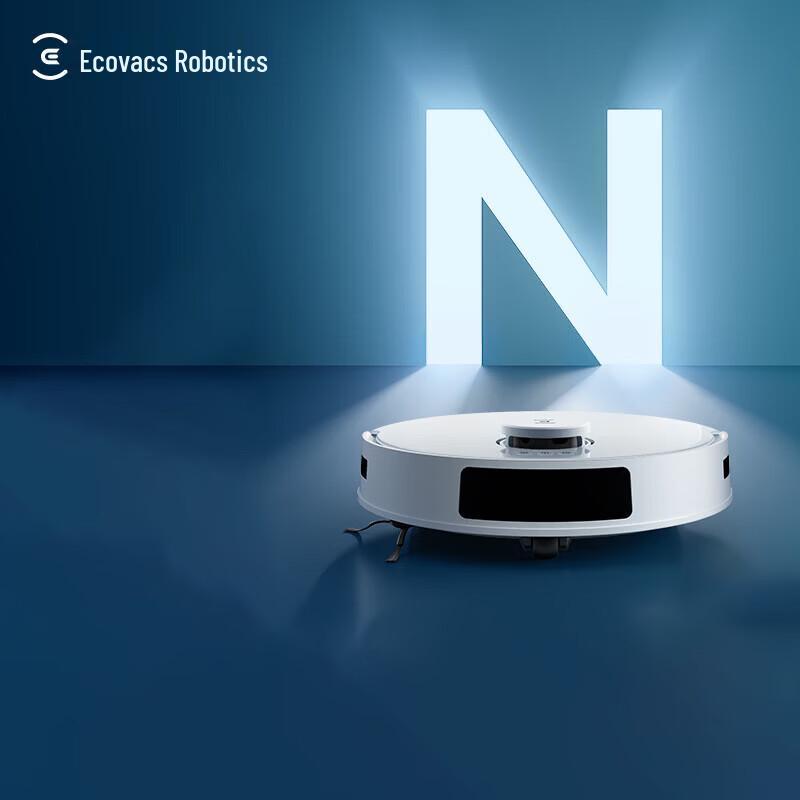 ECOVACS N20 Smart Robot Vacuum & Mop