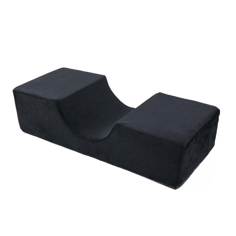 U-Shaped Eyelash Extension Pillow for Beauty Salons & Worktables