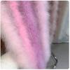 2 Meter Decorative Strip Cuff Strip Faux Fur Fluffy Trim DIY Apparel Sewing Home Decor Artificial Fur Decoration