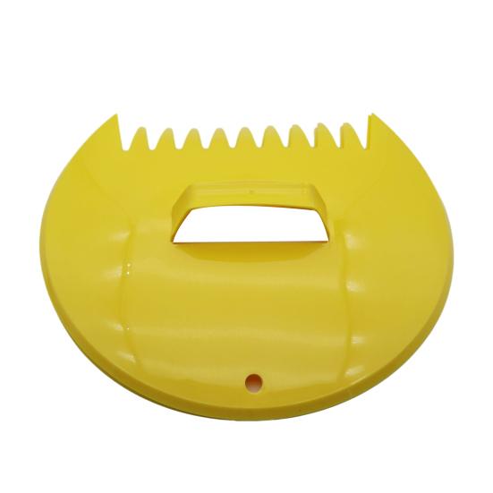 Leaf Scoops Hand Rakes Leaf Scooper Claws with Adjustable Handles Garden Cleanup Tool Leaf Grabbers for Picking Up Leaves Grass Clippings