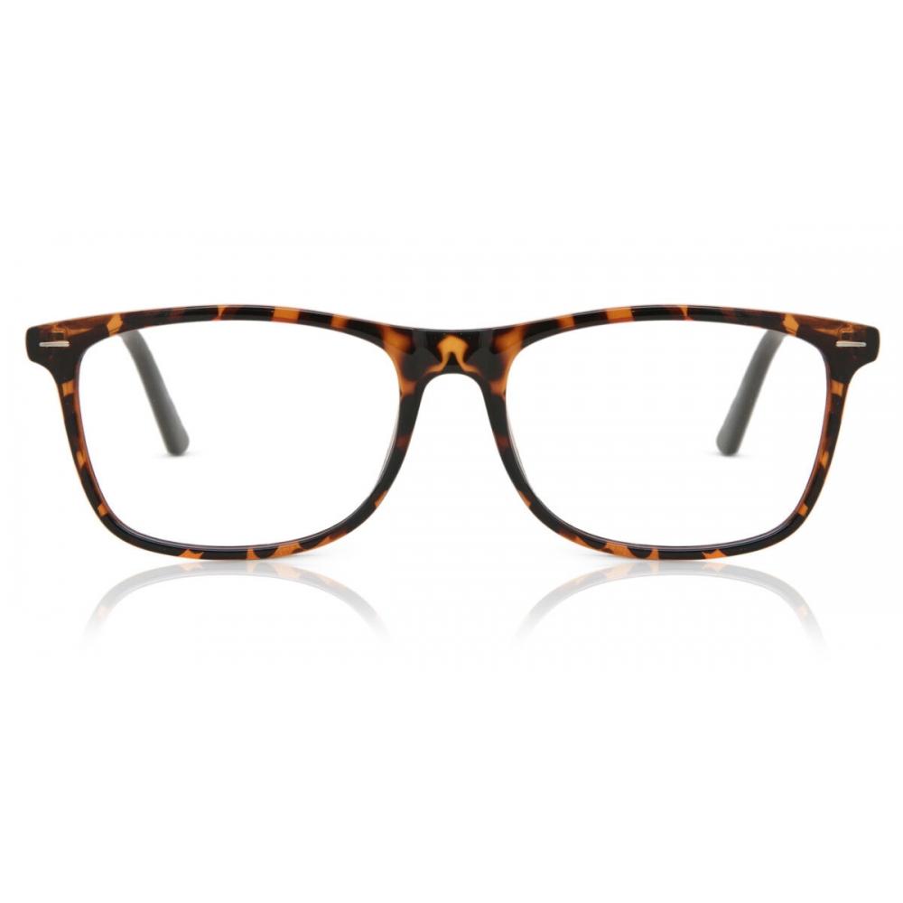 

Full Rim Oval Tortoise Smartbuy Collection Levin Cp153a Fashion Unisex Eyeglasses Tortoise/54