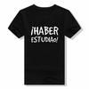 Ladies Have Learned Interesting Spanish Proverbs and Phrases About Tshirts Such As Round Neck Short Sleeved Fashionable Tshirts