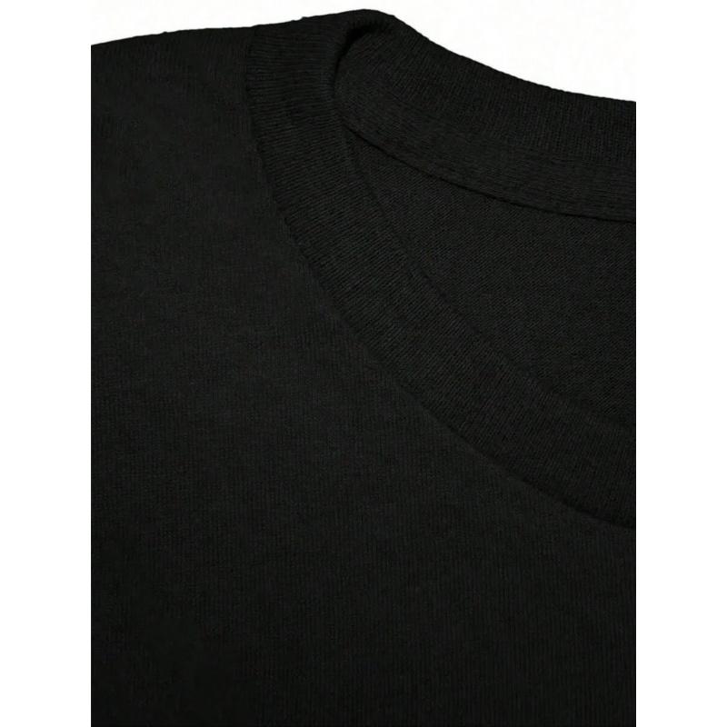 T-shirt Generra da Uomo Hypercolor con Grafica Reattiva a Mano Blu Neon - Maglietta Casual Girocollo Pesante da 200 g/m², Vestibilità Comoda per Tutte le Stagioni,