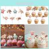 Turtle Theme Birthday Cake Decorations With Diy Paper Toppers For Party Celebrations