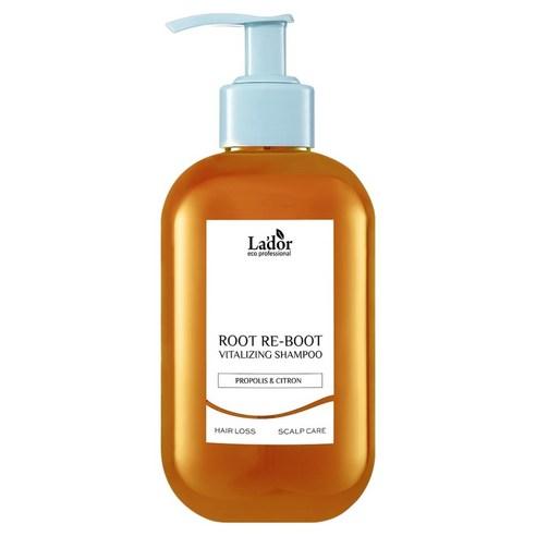 LADOR Propolis + Yuzu Moisture Balancing Shampoo for Dry Scalp 350ml – Hydrating & Nourishing Hair Care 350ml