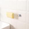 Magnetic Soap Holder Wall Mounted: 2PCS Shower Suction up Bar Soap Holder Soap Saver Self Draining Soap Dishes for Bathroom - Soap Bar Holder