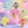Adorable 3-Year-Old Doll: Cute Bead Oil Liquid Desktop Ornament for Office & Bedroom - Perfect Small Gift