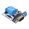 RS232 Relay Module Opto Single Channel Serial Port Control Relay Module 8 Bit MCU SP3232
