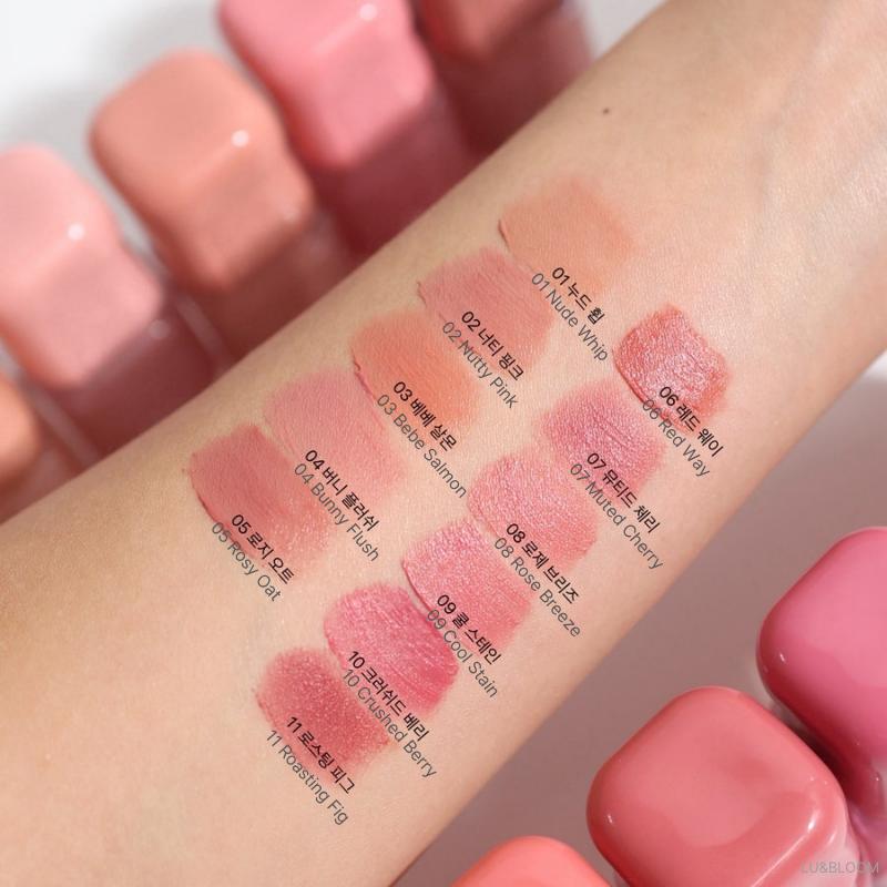 Too cool for school Sway Lip Velvet 3.3g (+Free Gift)