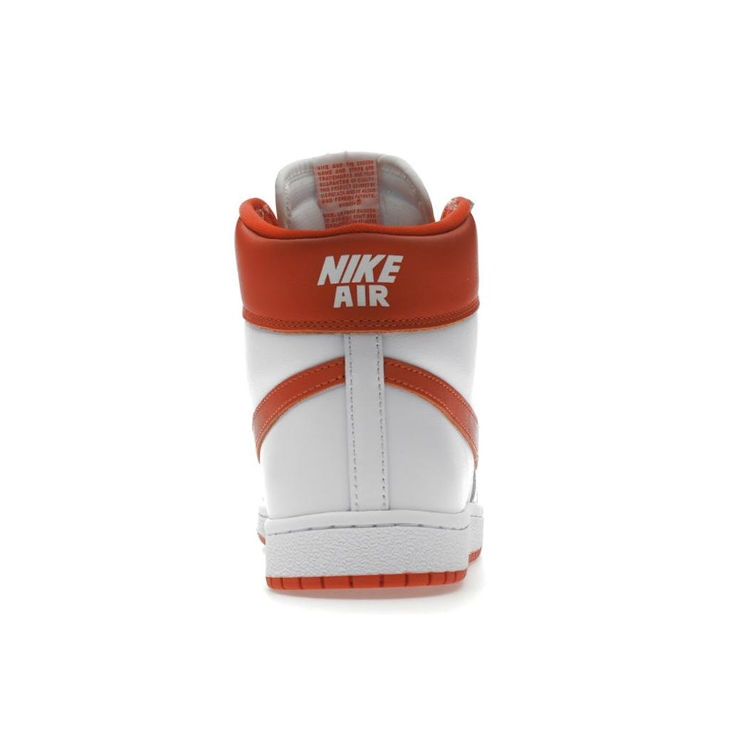 Air Jordan Air Ship PE SP Team Orange Unisex Sneakers White DX4976-181