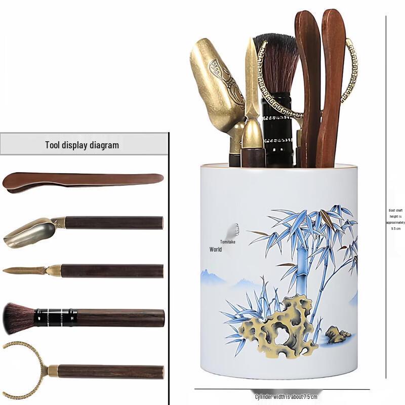 Kung Fu Tea Ceremony Tools