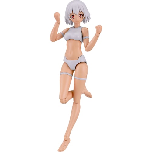GOOD SMILE COMPANY PLAMATEA Muse Body Ichika C Type Non-Scale Assembled Plastic Model