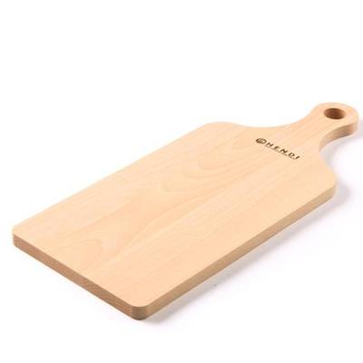 Hendi 505106 Beechwood Chopping Board with Handle
