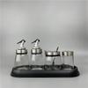 Junchu Commercial Glass Seasoning Set